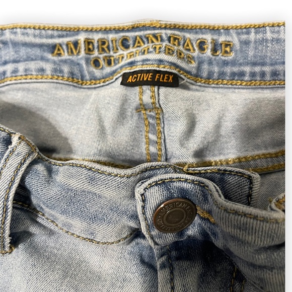 American Eagle Active Flex Mens Jeans 32x32 - Picture 4 of 5